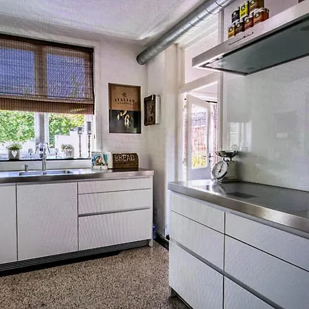 Vrijstaande Op 10 Min Fietsen Van Strand